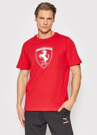 Футболка puma ferrari