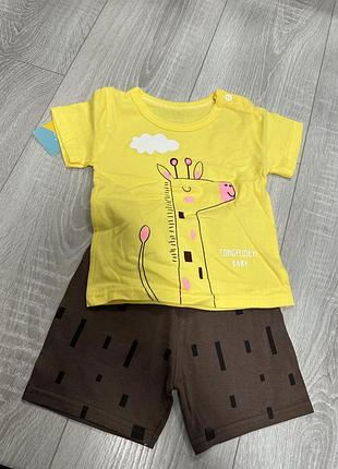 Пижамки для девочки