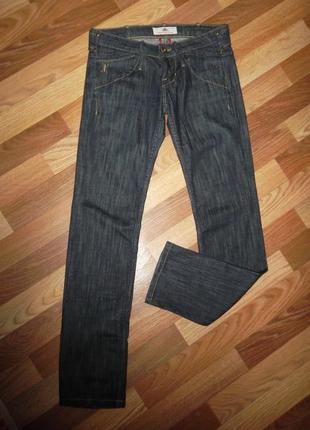 Брендовые джинсы fornarina5 фото