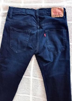 Джинси levis 520 extreme taper fit1 фото