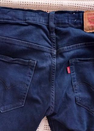 Джинси levis 520 extreme taper fit4 фото