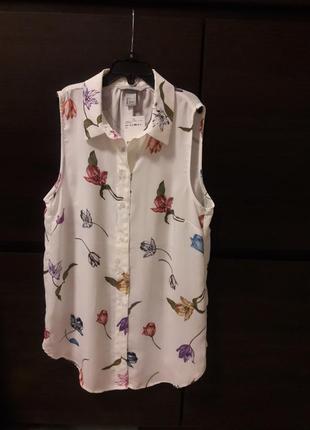 Блузка h&m