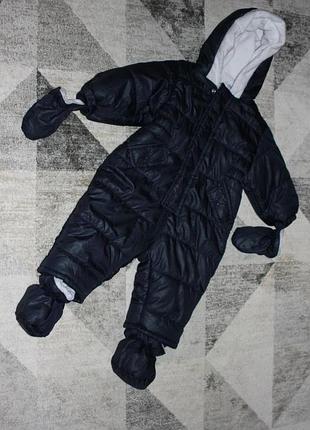 Милий італійський комбінезон idexe на 6 місяців