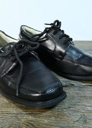 Туфлі дитячі limited, 34 (22 см), кожазам, отл упоряд!