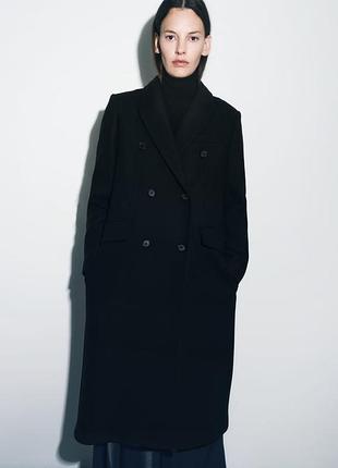 Пальто zara