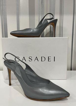 Casadei лодочки оригинал1 фото