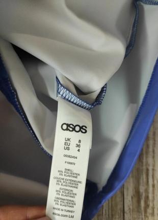 Мини юбка asos 4