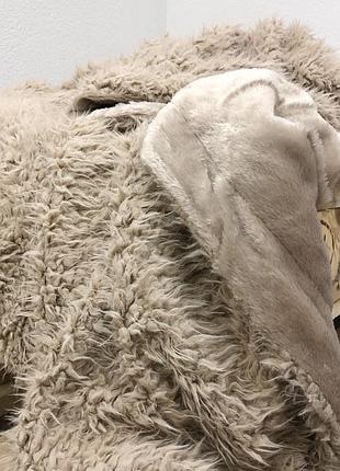 Хутряне покривало vie nouvelle210х230 m4