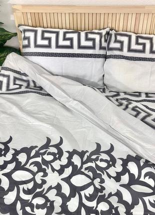 Постільна білизна полуторна woodbury's бязь пакистан w2045s