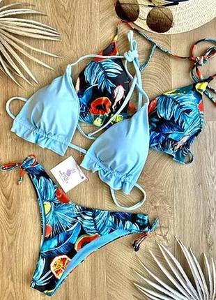 Купальник марика (в наличі тільки 42 44 46 р-ри)