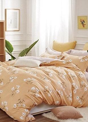 Постельное белье евро vie nouvelle classic cатин  ppcl-094 200х220
