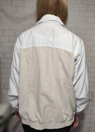 Якісна, стильна куртка — вітровка на змійці від бренда trooper sports5 фото