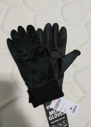 Теплі рукавички, р.м 32 degrees2 фото