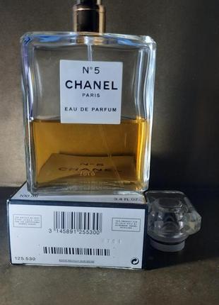 Аромат истинной женственности и утонченности chanel 5 edp с 100 мл8 фото