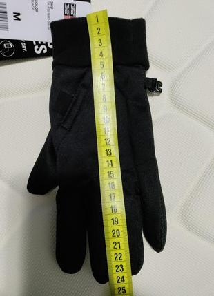 Теплі рукавички, р.м 32 degrees8 фото