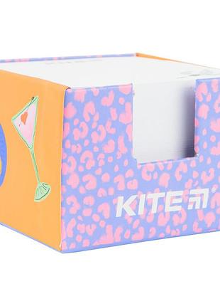 Картонний бокс з папером для нотаток, 400 аркушів bbh