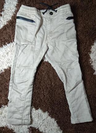 Стильные штанишки для маленького модника