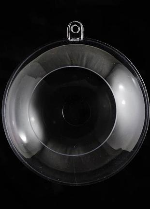 Набір пластикових форм santi "куля з отвором", 10см, 5 шт/уп