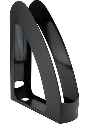 Лоток вертикальний, чорний