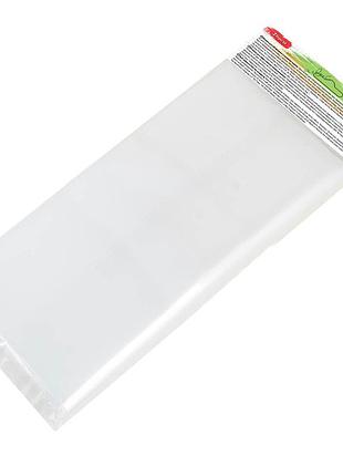 Плівка прозора для книг і журн. (45 см*90 см), самокл., 50 мкм, 2 рулоні/уп