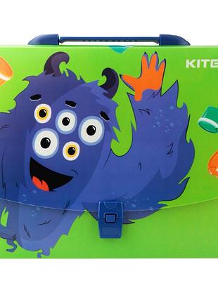 Портфель-коробок, а4, jolliers