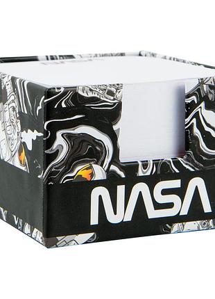 Картонний бокс з папером для нотаток, 400 аркушів ns