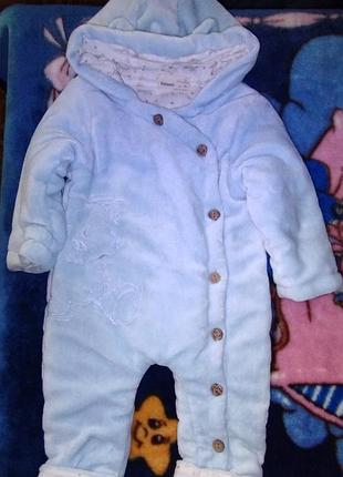 Комбінезони осінь -весна