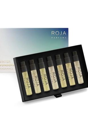 Коллекция парфюма the autumn/winter selection 02 roma parfumes