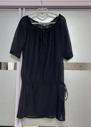 Туника пляжная