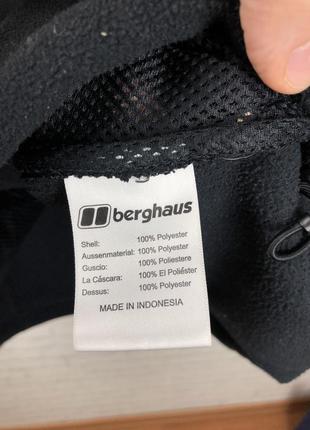 Оригинальная жилетка berghaus4 фото