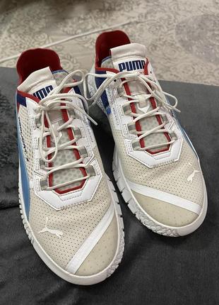 Кроссовки puma replicat-x pirelli10 фото