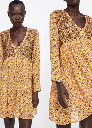Неймовірна сукня zara