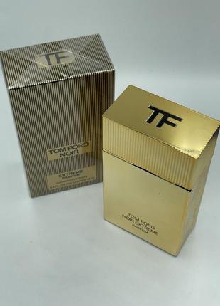 Tom ford noir extreme parfum 100ml том форд чоловічі духи парфюм мужской стойкий6 фото