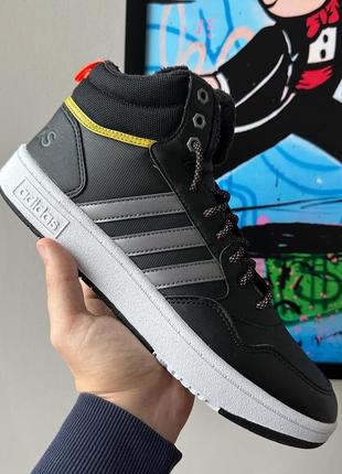 Adidas hoops 3.0 черевики