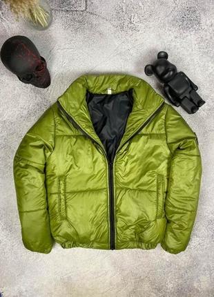 Брендовая мужская куртка стон айленд/качественная куртка stone island на каждый день1 фото