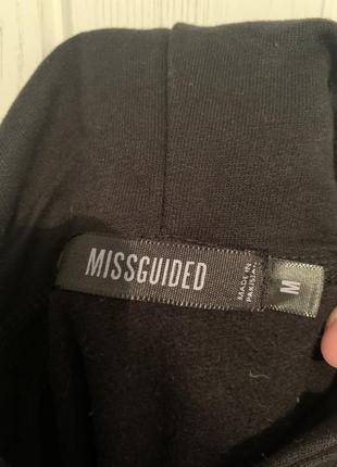 Худи удлиненное missguided3 фото