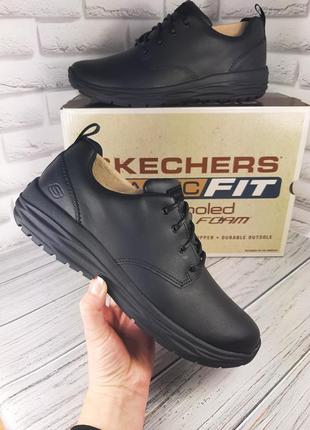 Напівчеревики чоловічі skechers