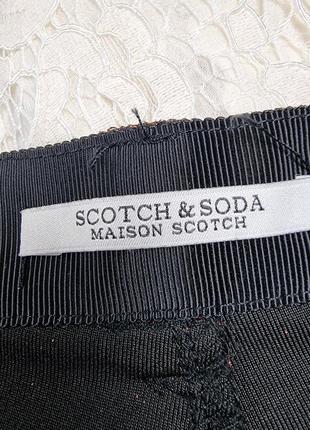 Широкие брюки scotch &amp;soda7 фото