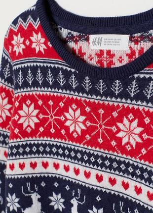 Светрики h&m. нові. розміри 4/6, 6/8 3