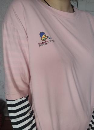 Лонгслів, футболка з рукавами