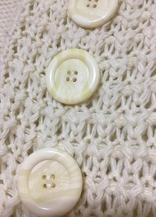 В'язана туніка міні плаття 3