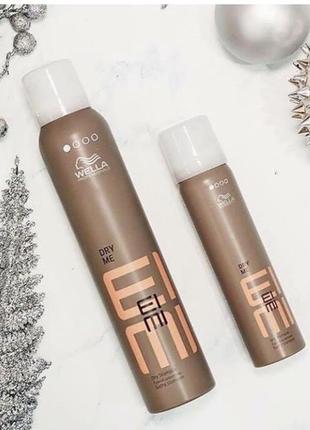 Сухой шампунь для волос wella 65ml