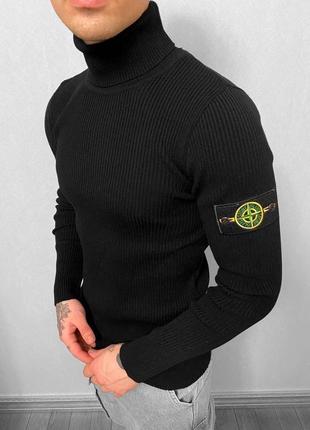 Мужской гольф stone island10 фото