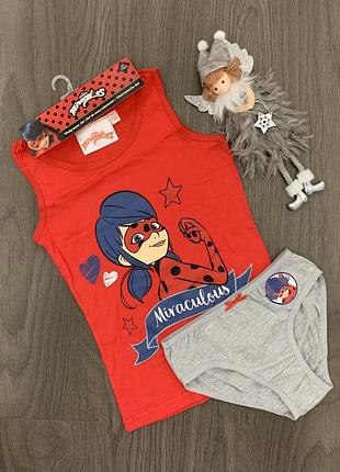 Набір майка і трусики