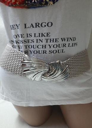 Пояс-гумка h&m p.m 10