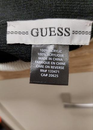 Шапка guess оригинал оригінал3 фото