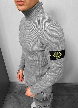 Светр stone island 2