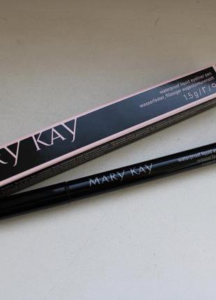 Водостойкая подводка mary kay