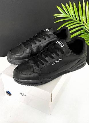 Кроссовки lacoste