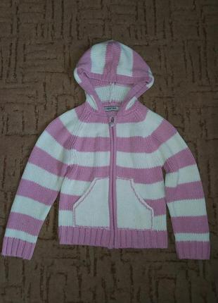 Кофта на 6-7 років